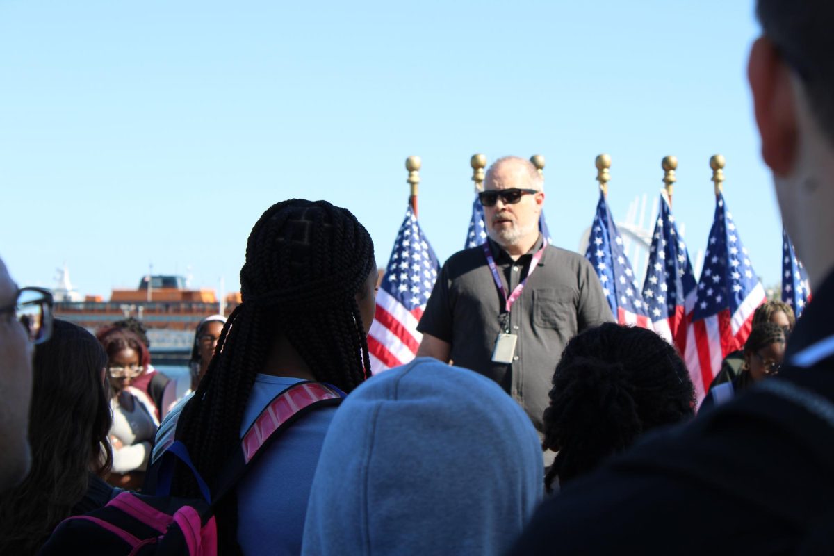 9/11 Memorial Walk